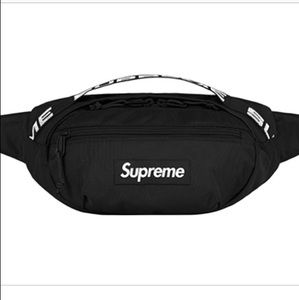 Authentic SS18 Fanny Pack